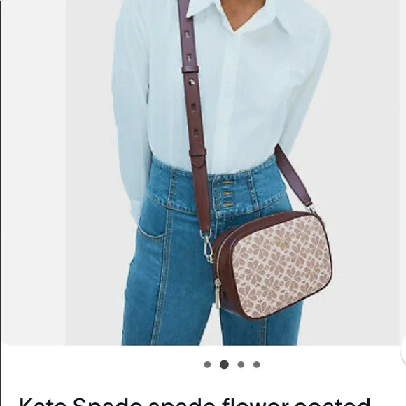 💯 Kate Spade camera bag - Picture 5 of 6